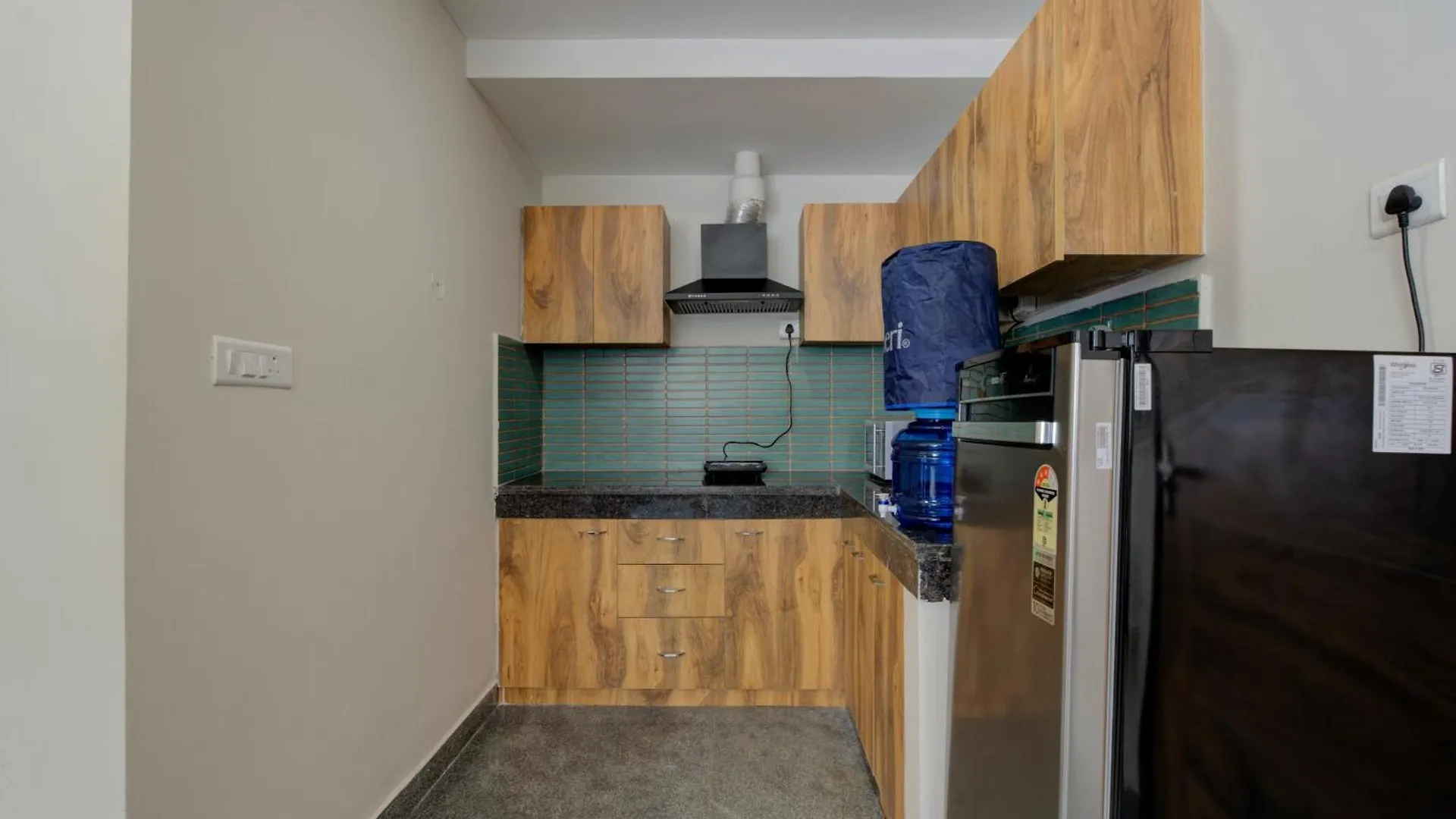 The Lodgers Luxury 1 Bhk Serviced Apartment Near Golf Course Road Gurugram グルガウン