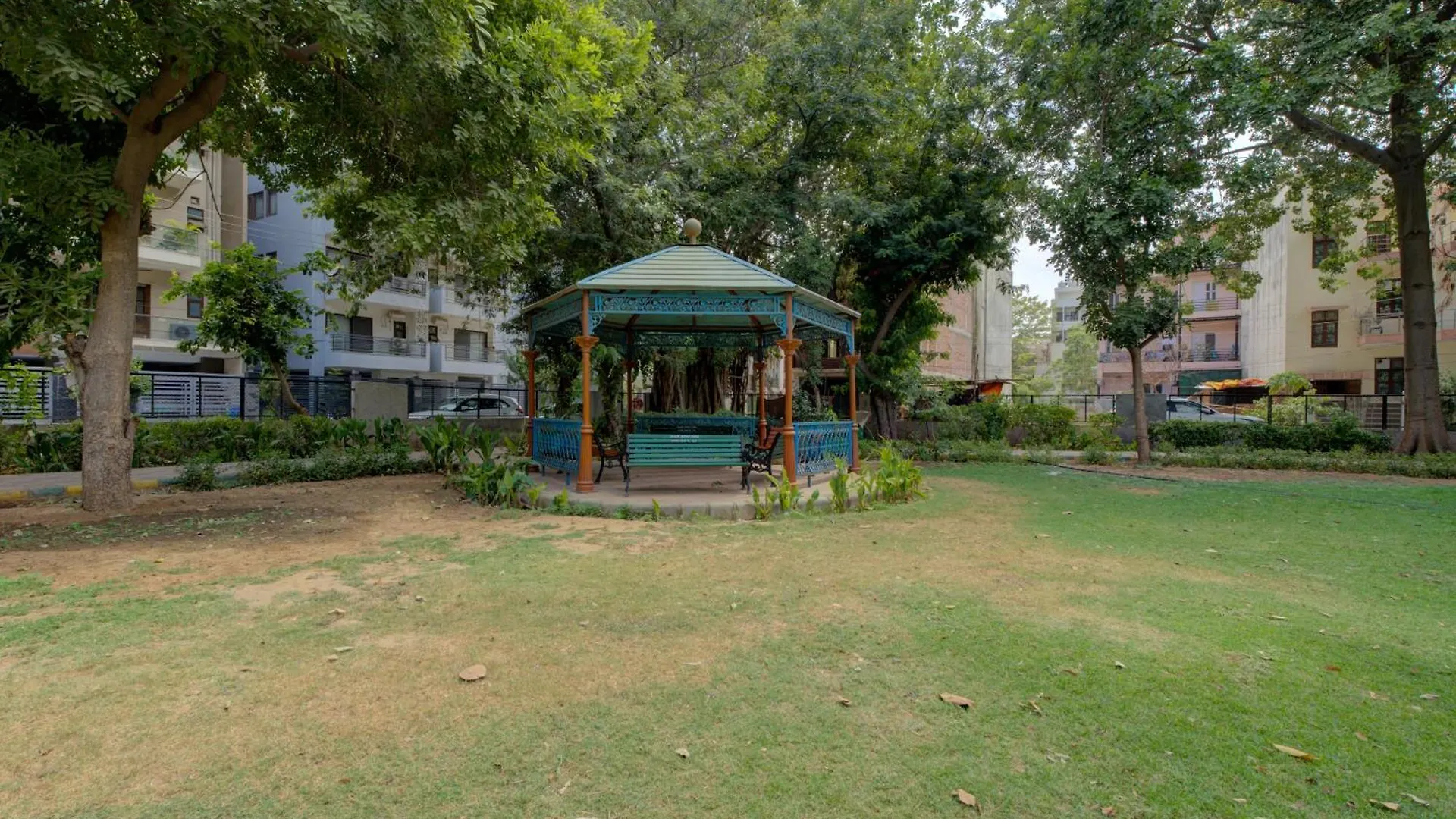 The Lodgers Luxury 1 Bhk Serviced Apartment Near Golf Course Road Gurugram グルガウン インド