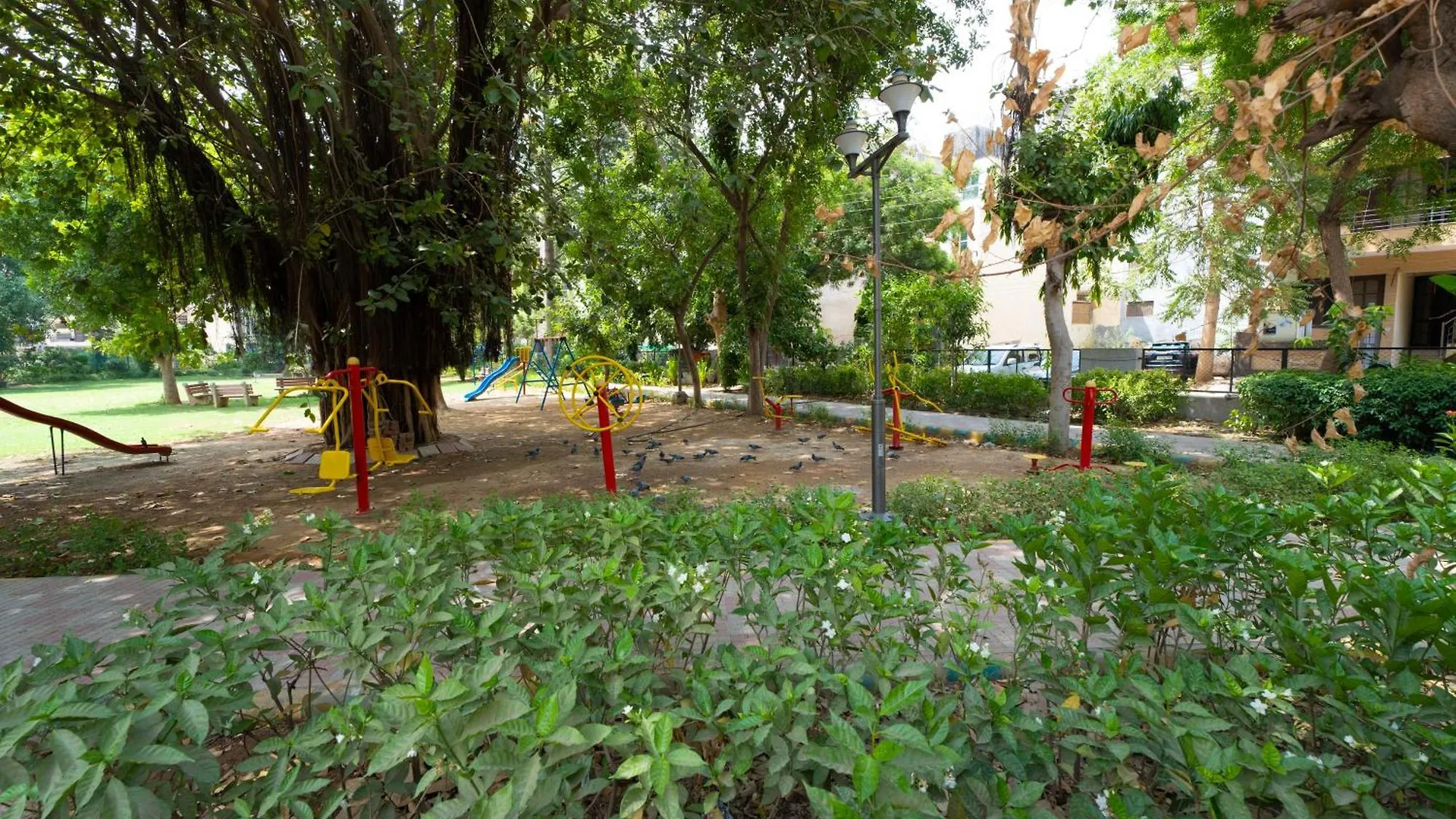 The Lodgers Luxury 1 Bhk Serviced Apartment Near Golf Course Road Gurugram グルガウン 0*,  インド