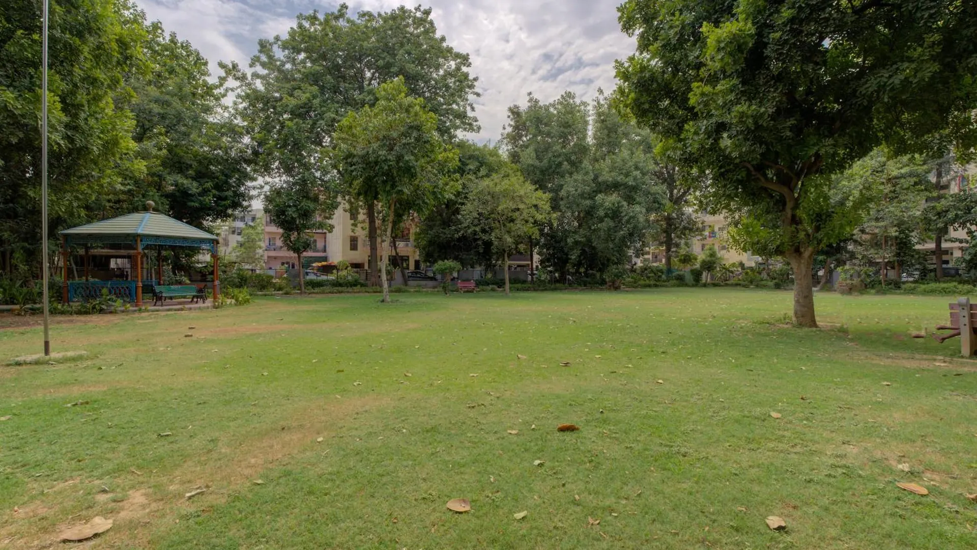 The Lodgers Luxury 1 Bhk Serviced Apartment Near Golf Course Road Gurugram グルガウン